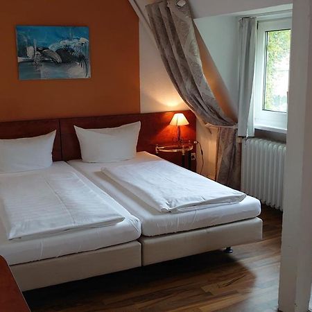 Hotel Burg-Stuben Mainz Eksteriør billede