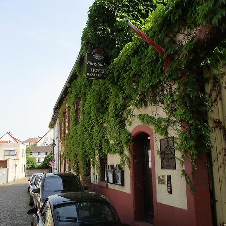 Hotel Burg-Stuben Mainz Eksteriør billede
