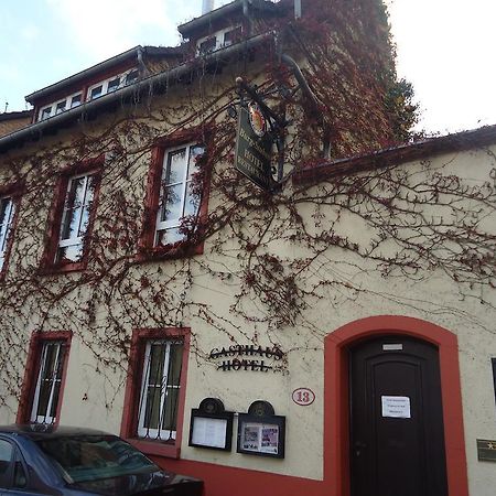 Hotel Burg-Stuben Mainz Eksteriør billede