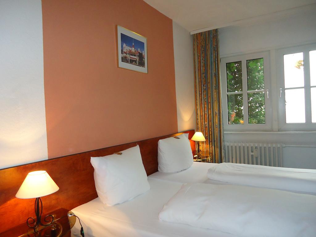 Hotel Burg-Stuben Mainz Eksteriør billede