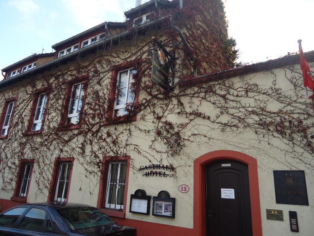 Hotel Burg-Stuben Mainz Eksteriør billede