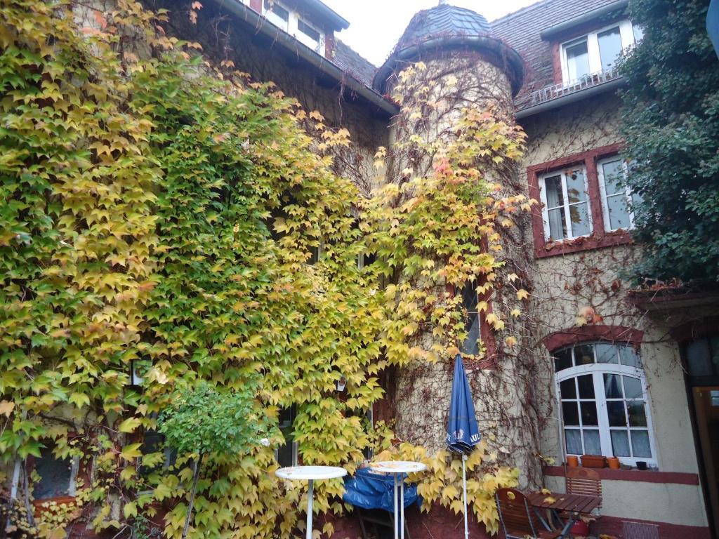 Hotel Burg-Stuben Mainz Eksteriør billede